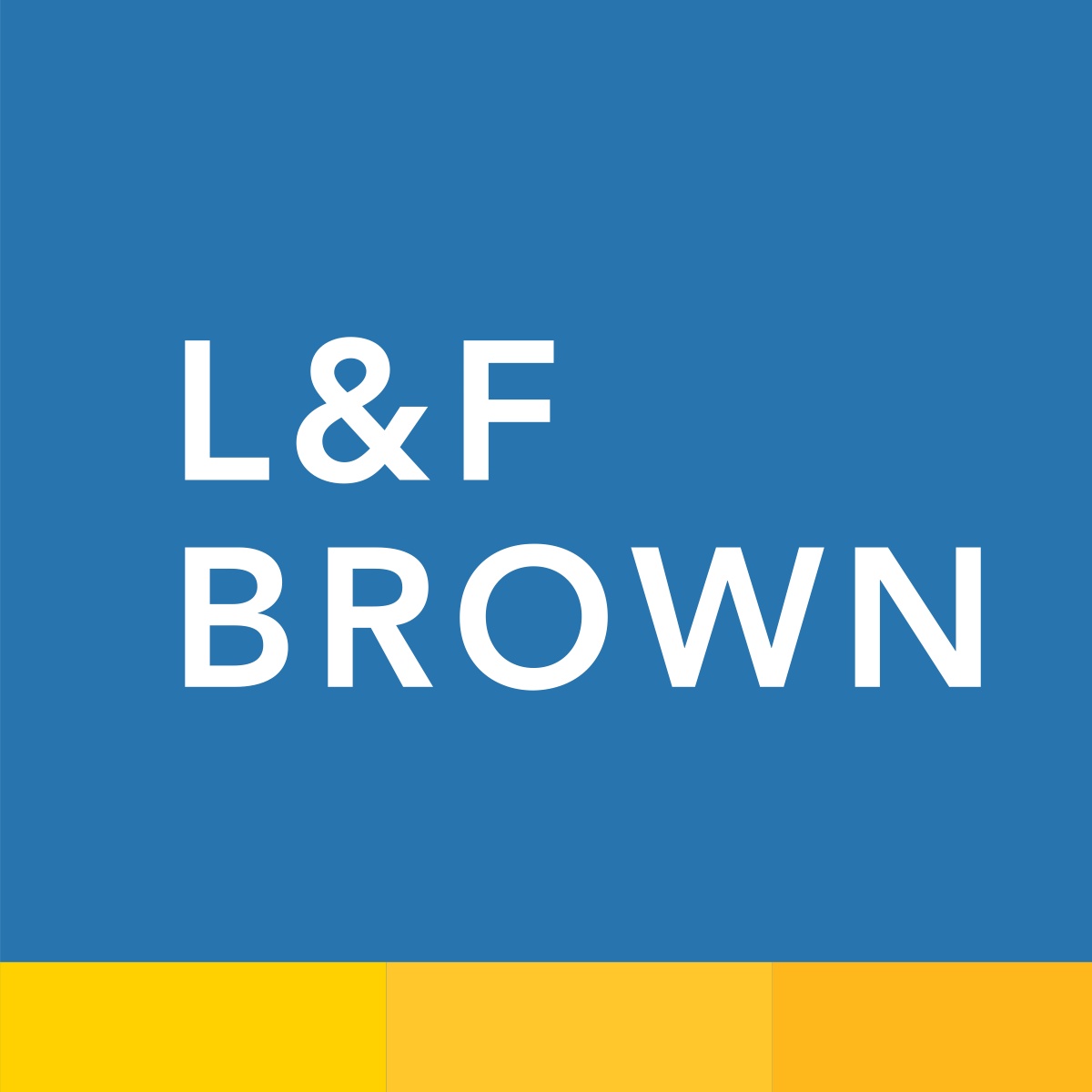 L&F Brown, P.C. logo